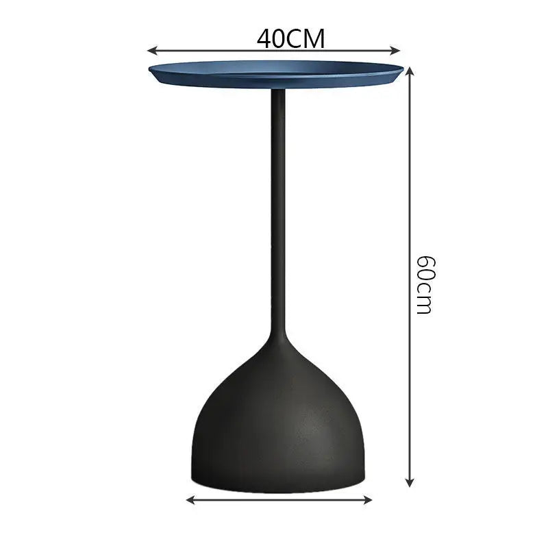 Nordic Minimalist Mini Side Table