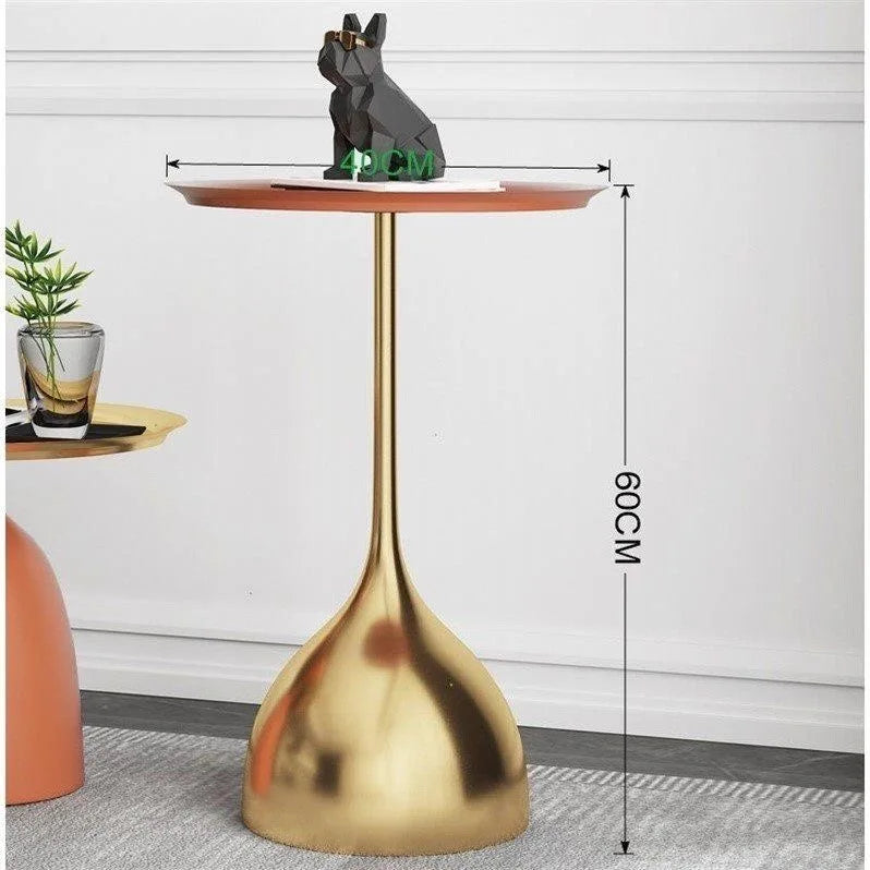 Nordic Minimalist Mini Side Table