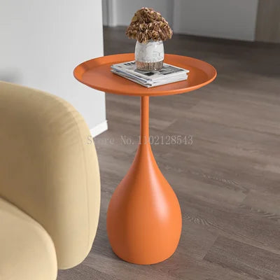 Nordic Minimalist Mini Side Table
