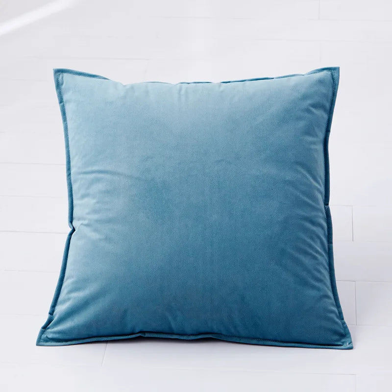 Smooth Velvet Luxury Pillow Cover