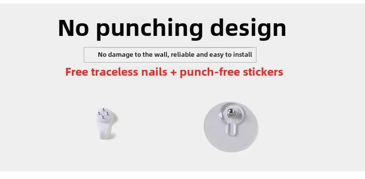 Aesthetic Noiseless Wall Clock