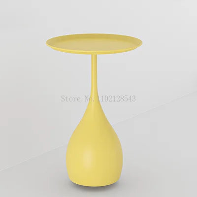 Nordic Minimalist Mini Side Table