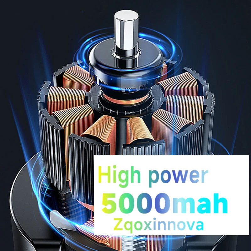 Cordless Electric Spin Scrubber (Multipurpose Cleaner)