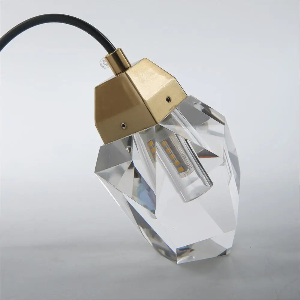 Modern Gold G9 Luxury Wall Sconce