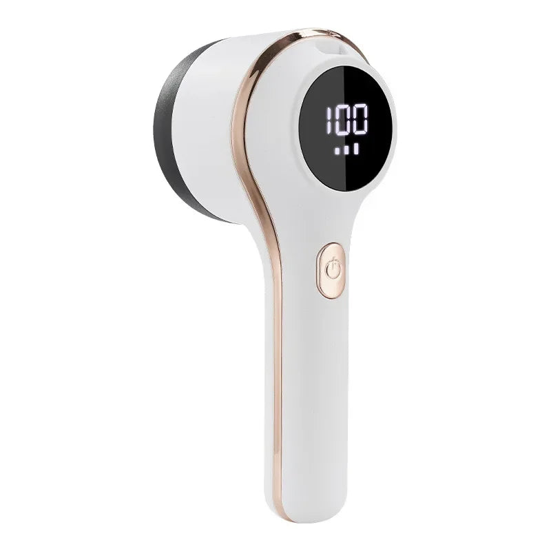 Electric Lint Remover with LED Display