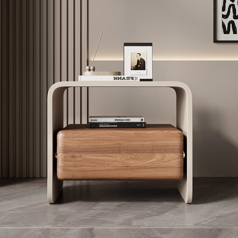 Aesthetic Luxury Bedside Table