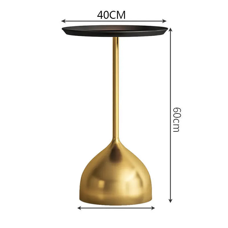 Nordic Minimalist Mini Side Table