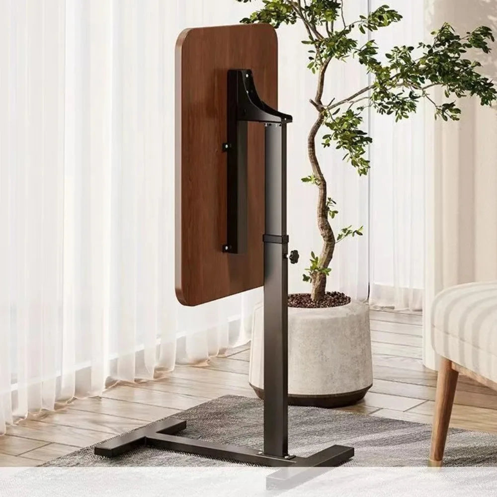 Mobile Folding Bedside Work Desk