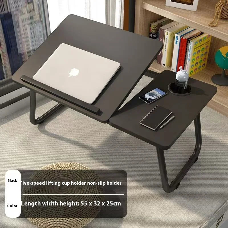 Ergonomic Foldable Bed Laptop Desk