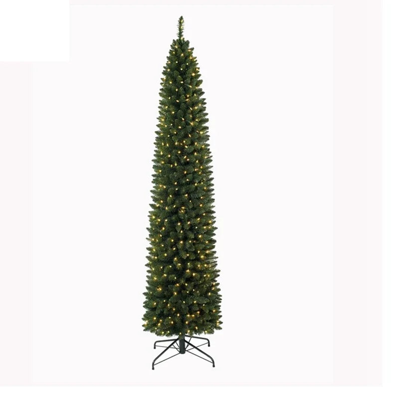 Artificial Christmas Tree with Ornaments