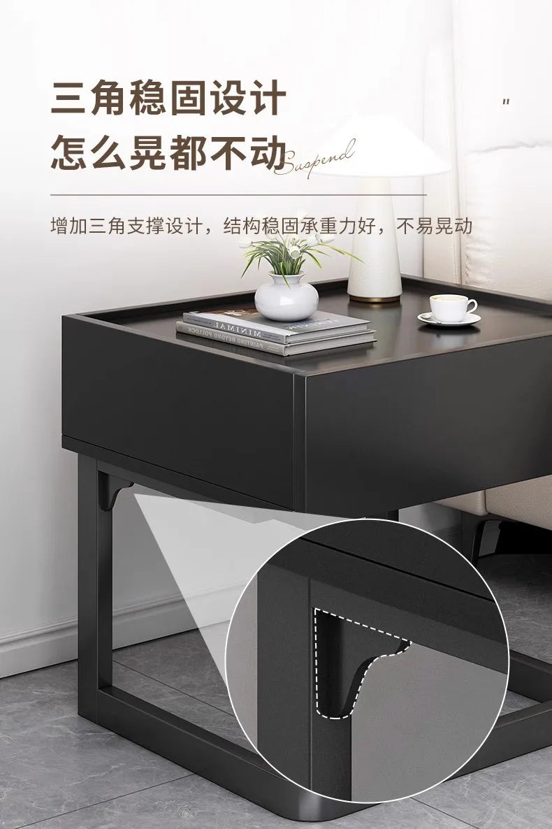 Luxury Nordic Modern Nightstand