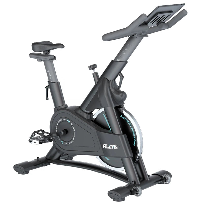 Commercial Magnetic-Control Spin Bike