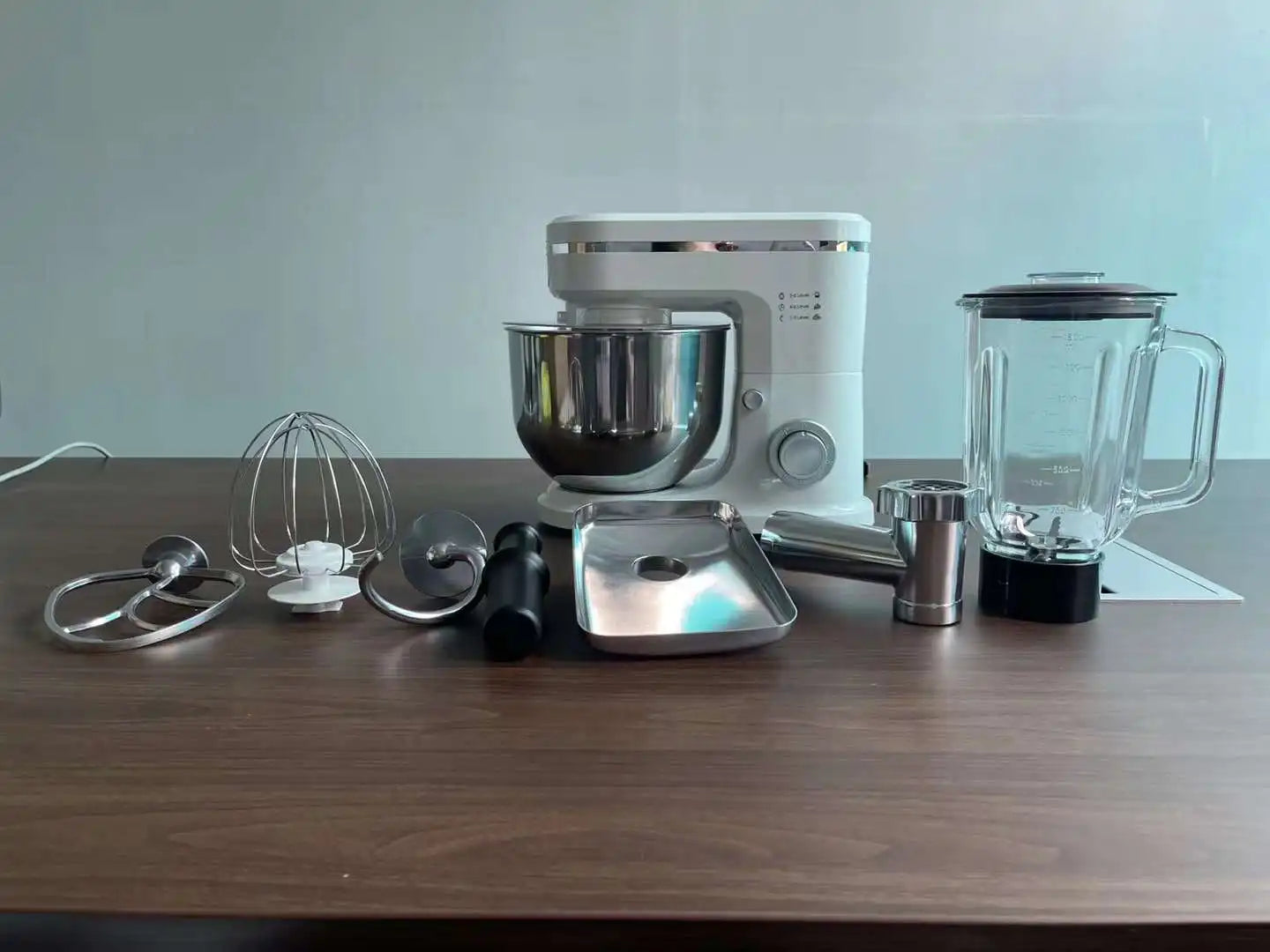 5–10L Multifunction Dough & Baking Mixer