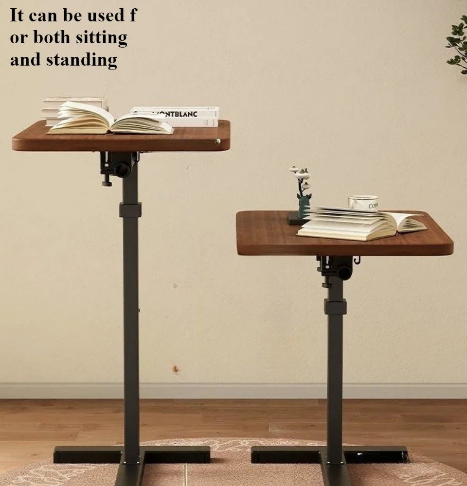 Mobile Folding Bedside Work Desk