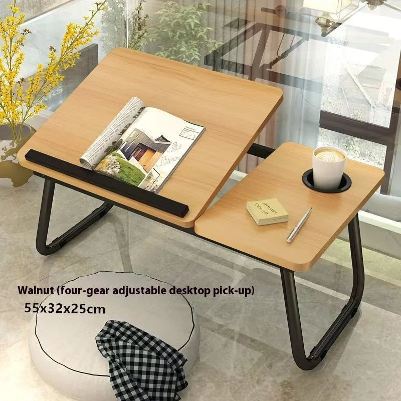 Ergonomic Foldable Bed Laptop Desk