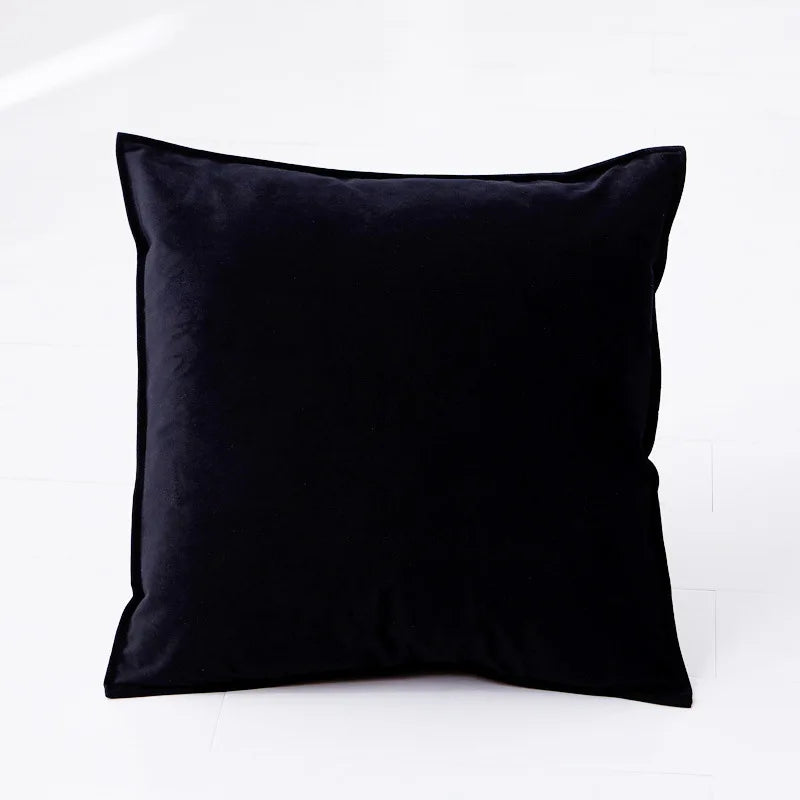 Smooth Velvet Luxury Pillow Cover