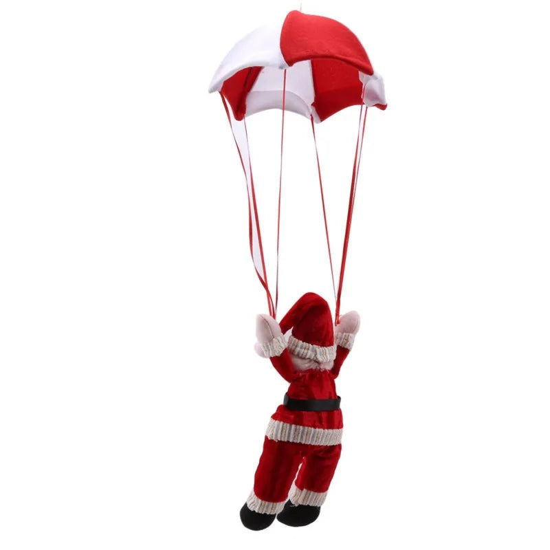 Santa Claus Parachute Ceiling Decoration