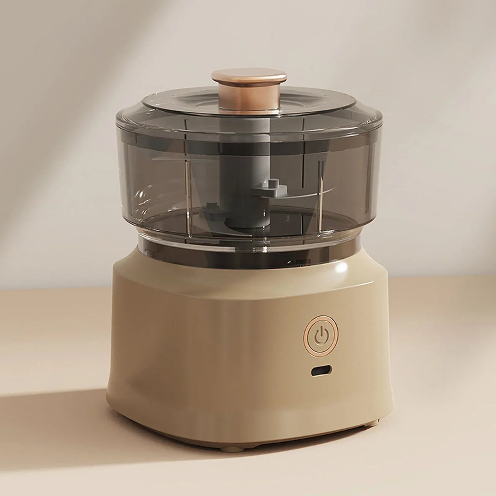 Mini Electric Garlic & Food Grinder (350ml)