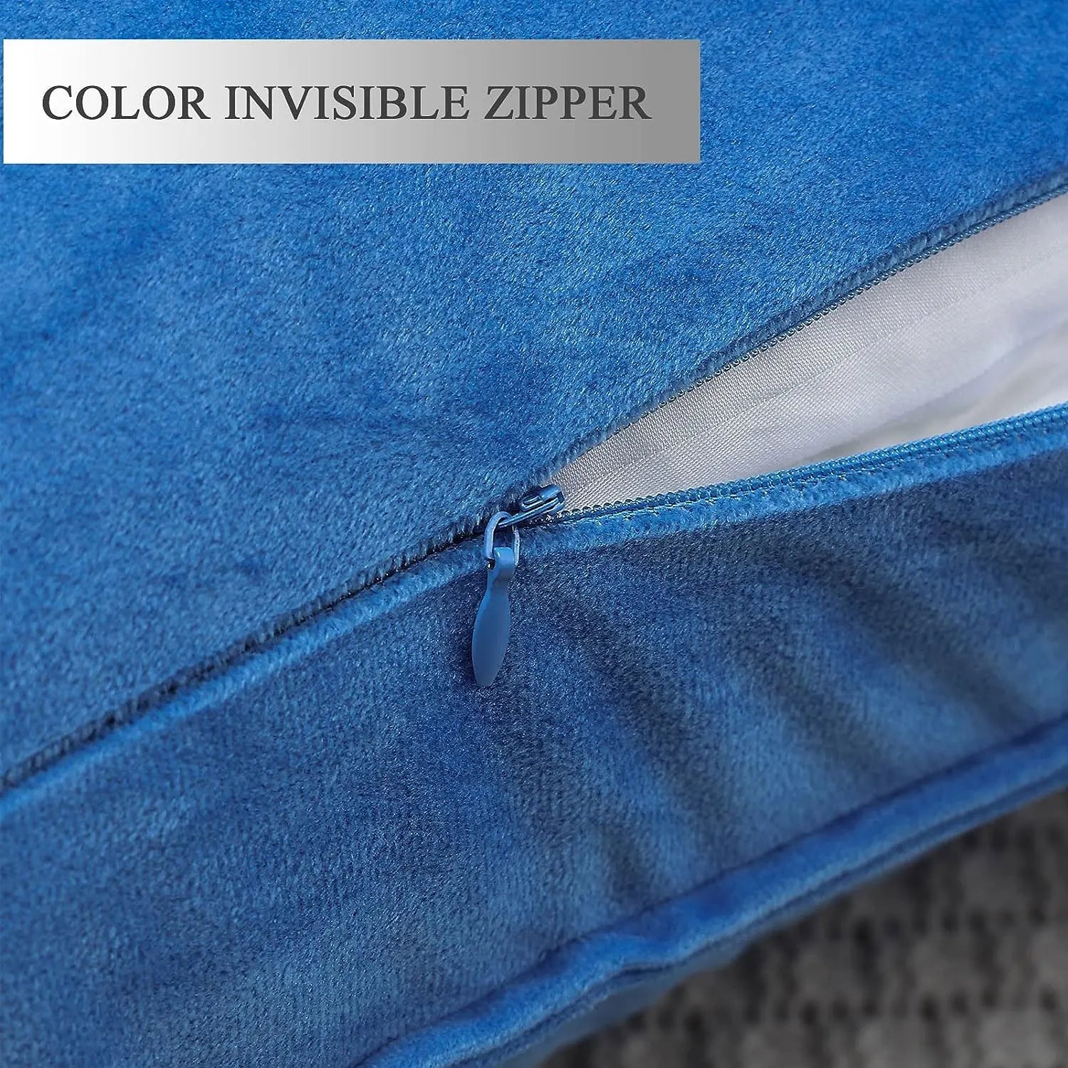 Smooth Velvet Luxury Pillow Cover