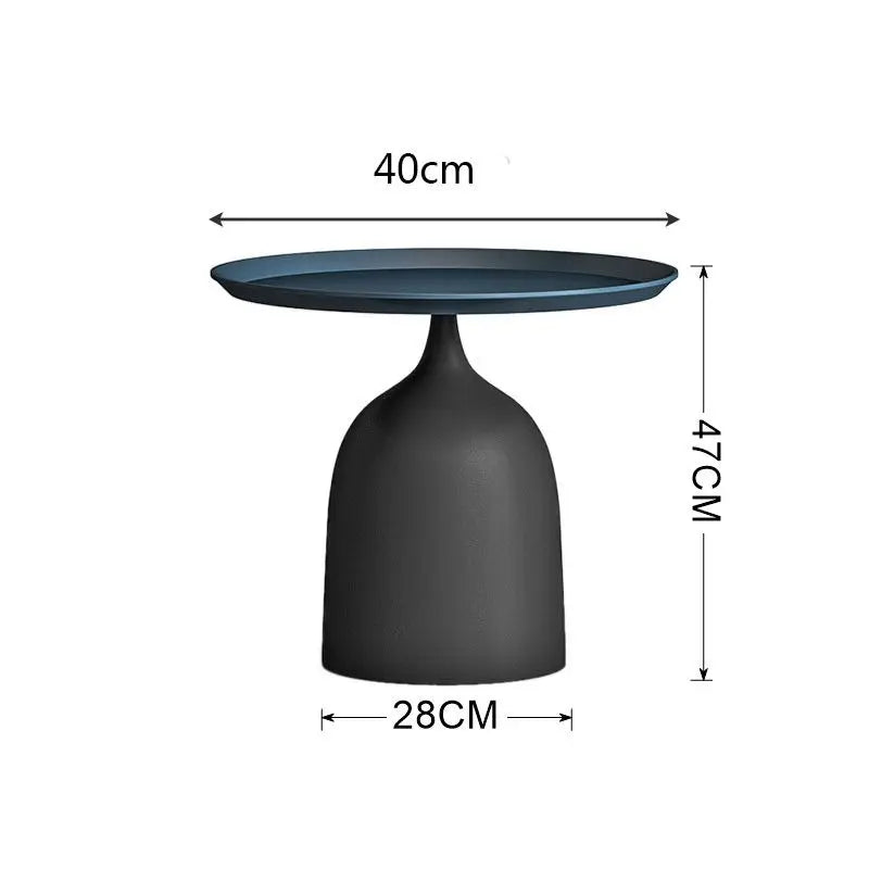 Nordic Minimalist Mini Side Table