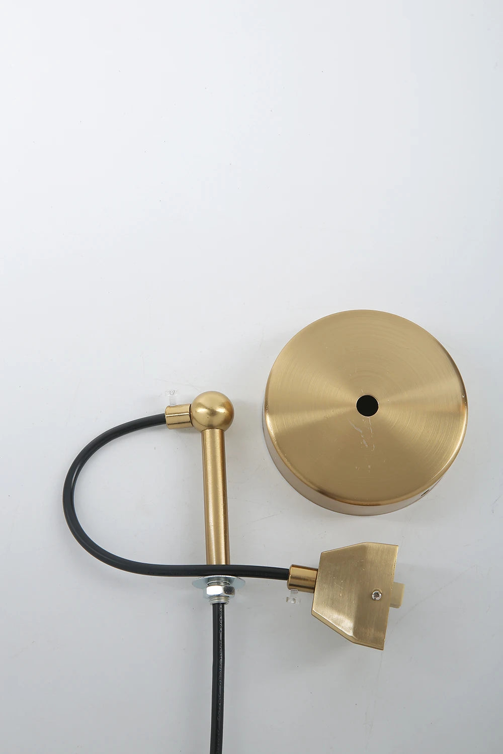 Modern Gold G9 Luxury Wall Sconce