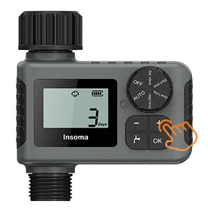 Insoma Smart Irrigation Water Timer (IPX7)