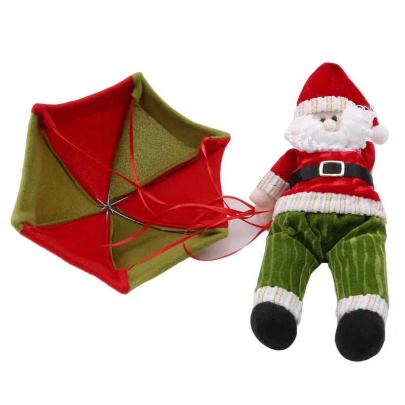 Santa Claus Parachute Ceiling Decoration