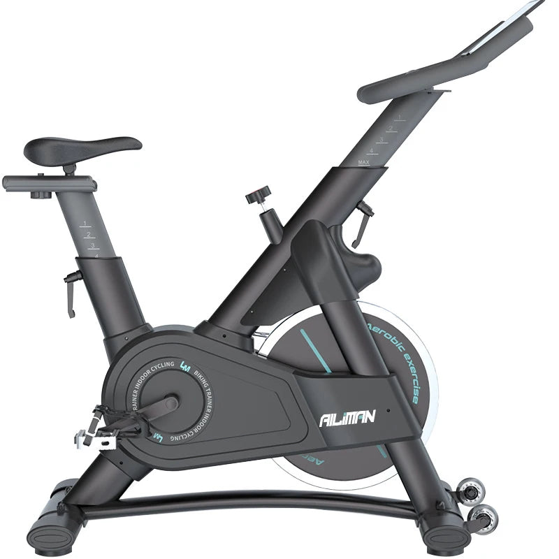 Commercial Magnetic-Control Spin Bike