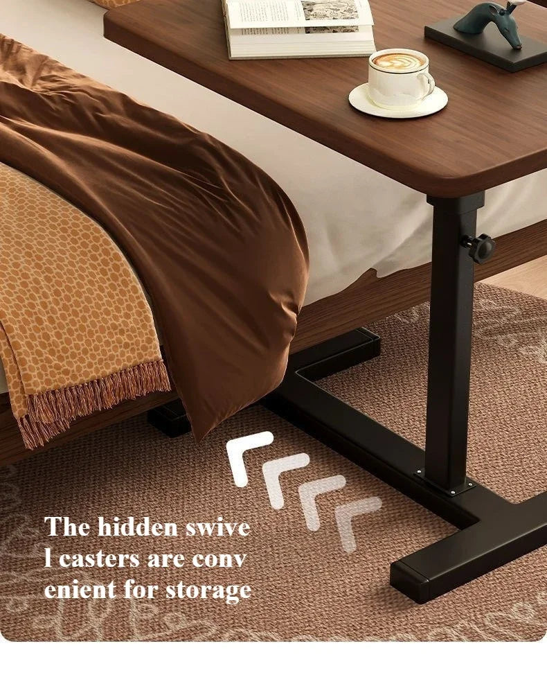 Mobile Folding Bedside Work Desk