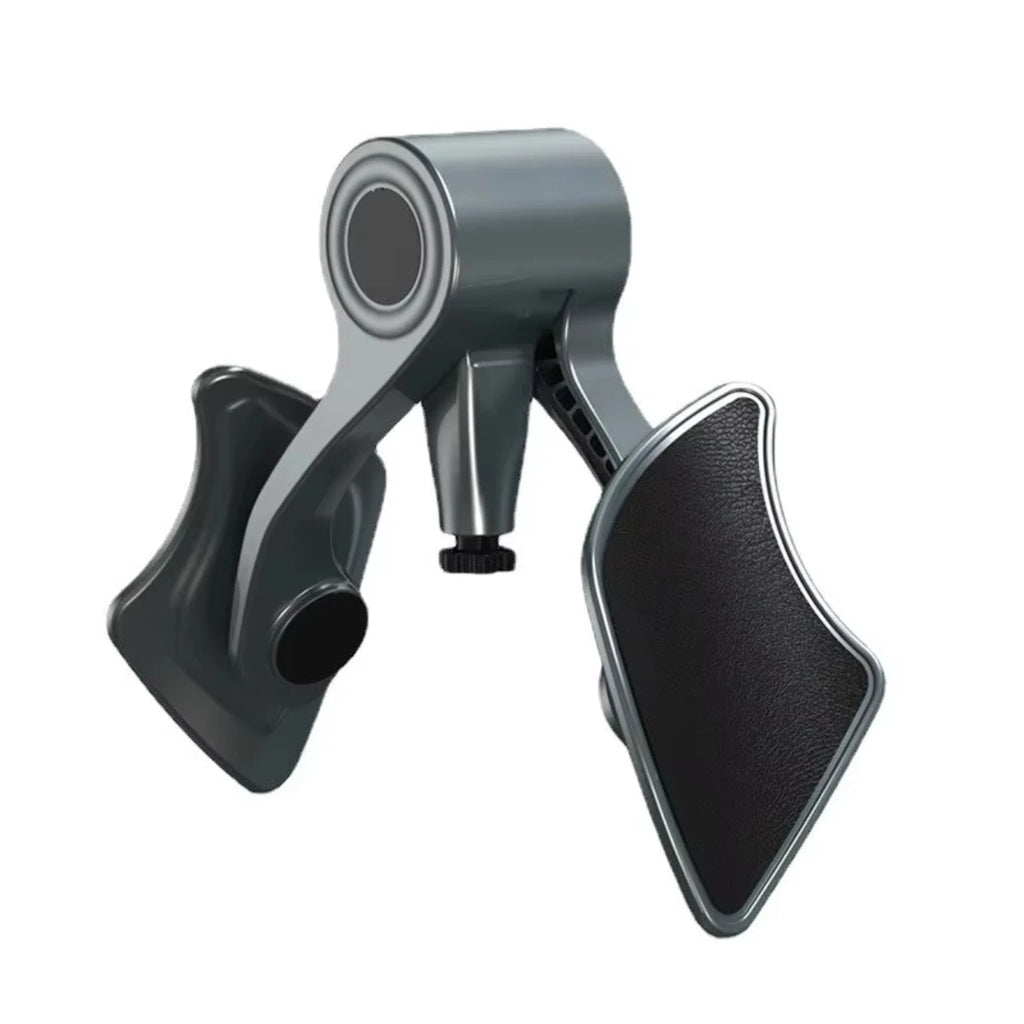 Aparelho de exercícios de Kegel para exercícios em casa, fortalecedor dos músculos pélvicos e glúteos para homens, aparelho para exercícios no chão.