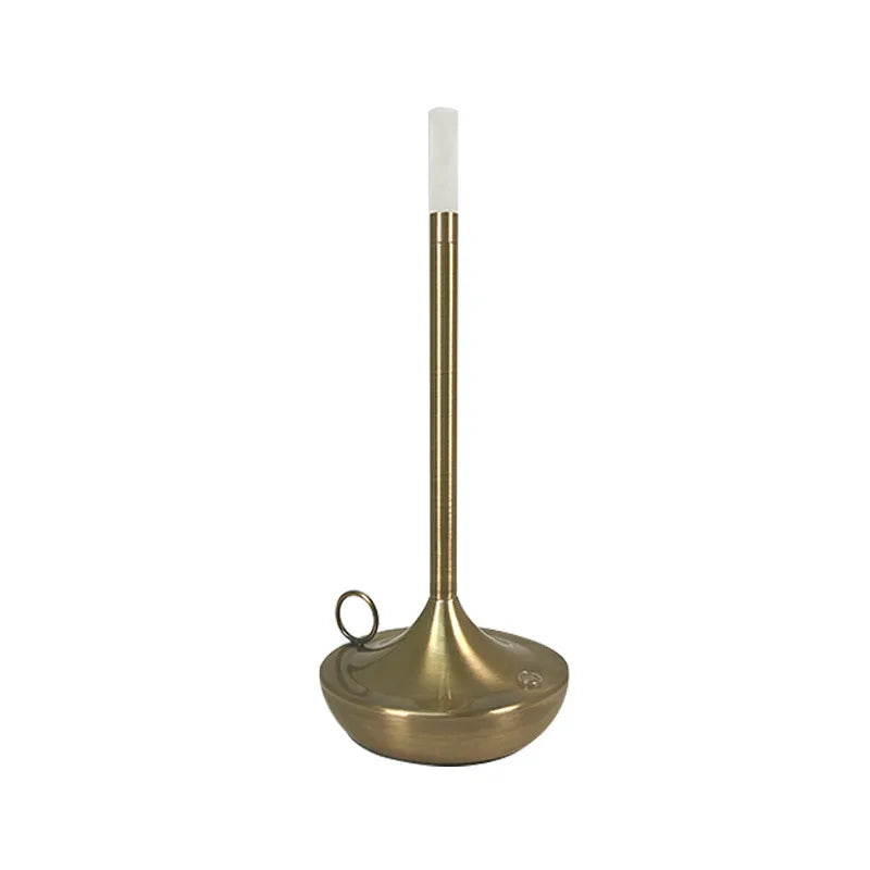 Luxury Ambient Desk Lamp with Wireless Charging