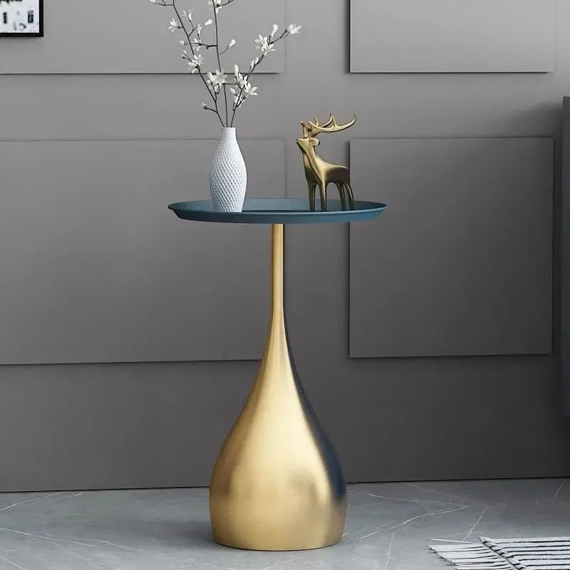Nordic Minimalist Mini Side Table