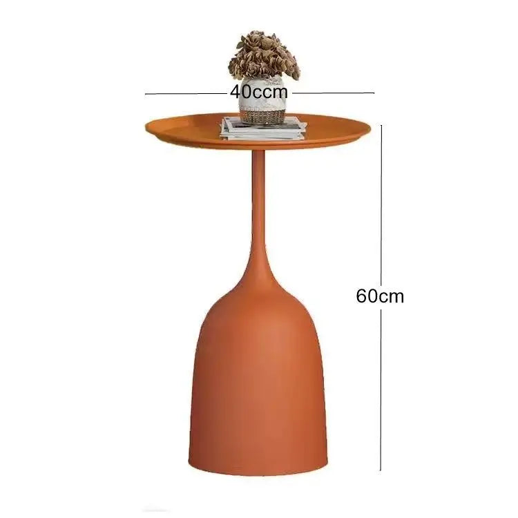 Nordic Minimalist Mini Side Table