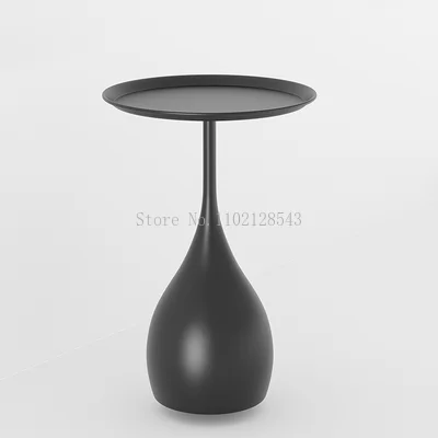 Nordic Minimalist Mini Side Table