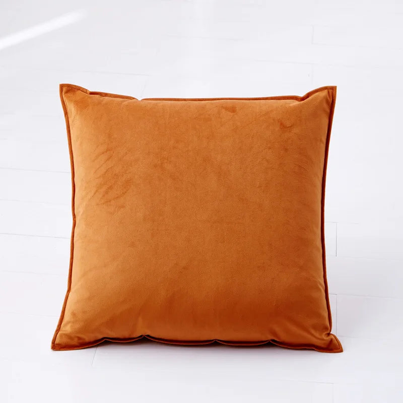 Smooth Velvet Luxury Pillow Cover