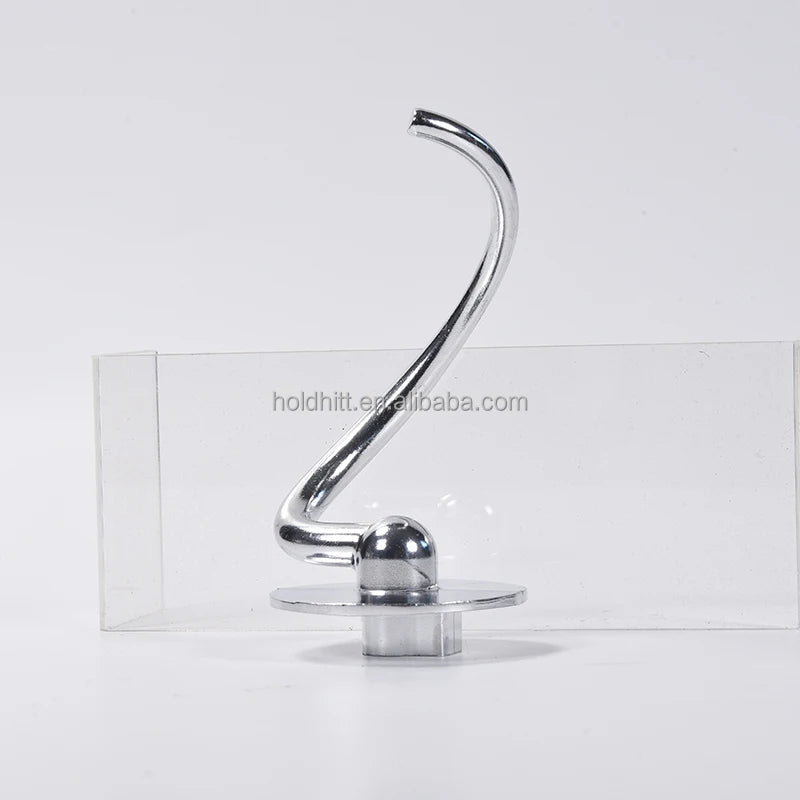 Batedeira multifuncional para massa de 5/6,5/8/10 litros, ideal para cozinha doméstica, para bolos e outras preparações alimentares.