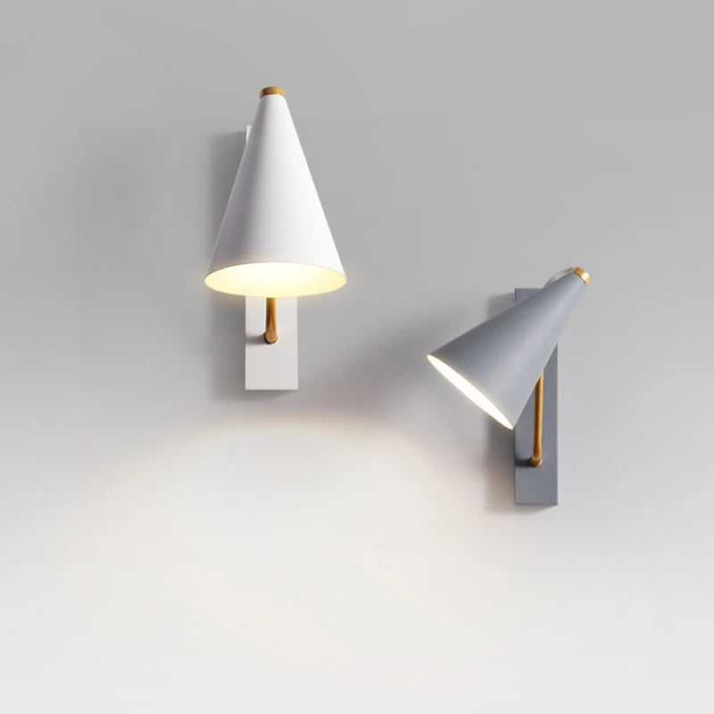 Nordic Minimalist LED Wall Lamp