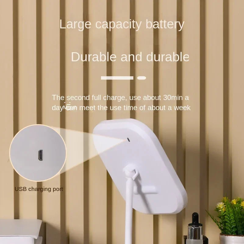 Intelligent LED Makeup Mirror (Desktop)