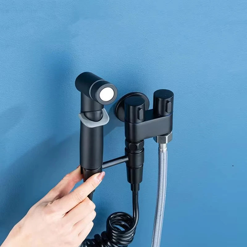 Portable Handheld Bidet Sprayer Set
