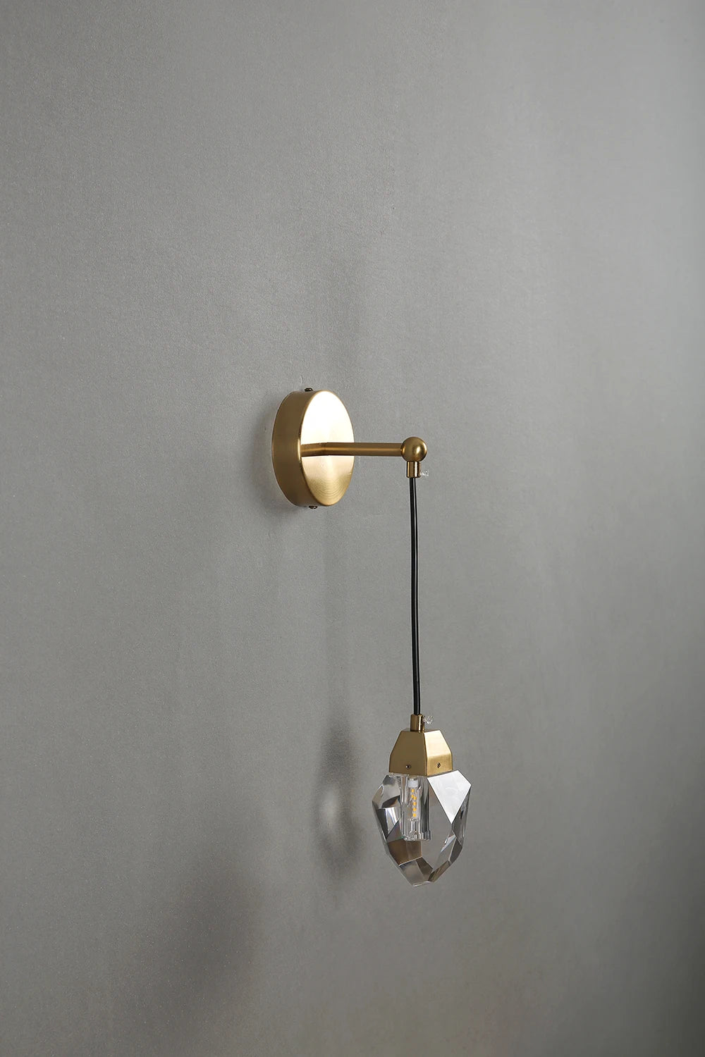Modern Gold G9 Luxury Wall Sconce