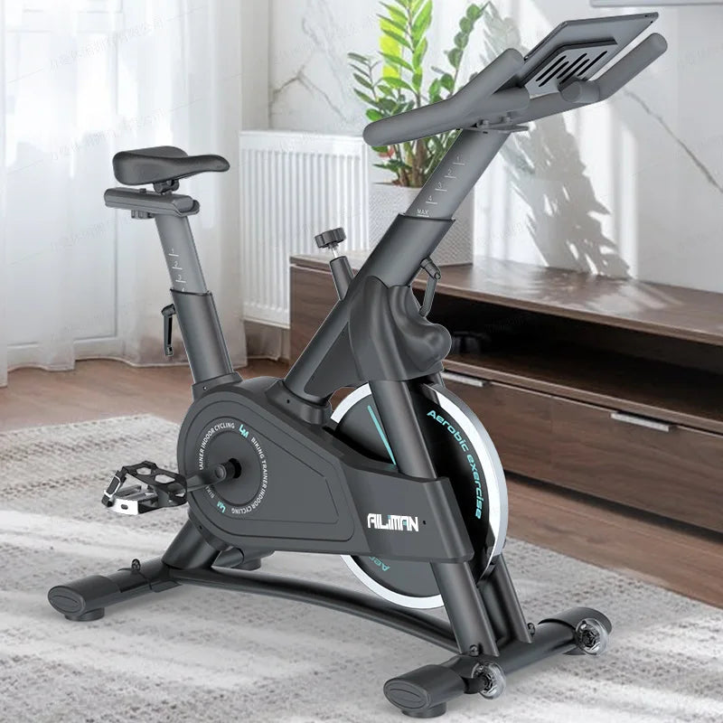 Commercial Magnetic-Control Spin Bike