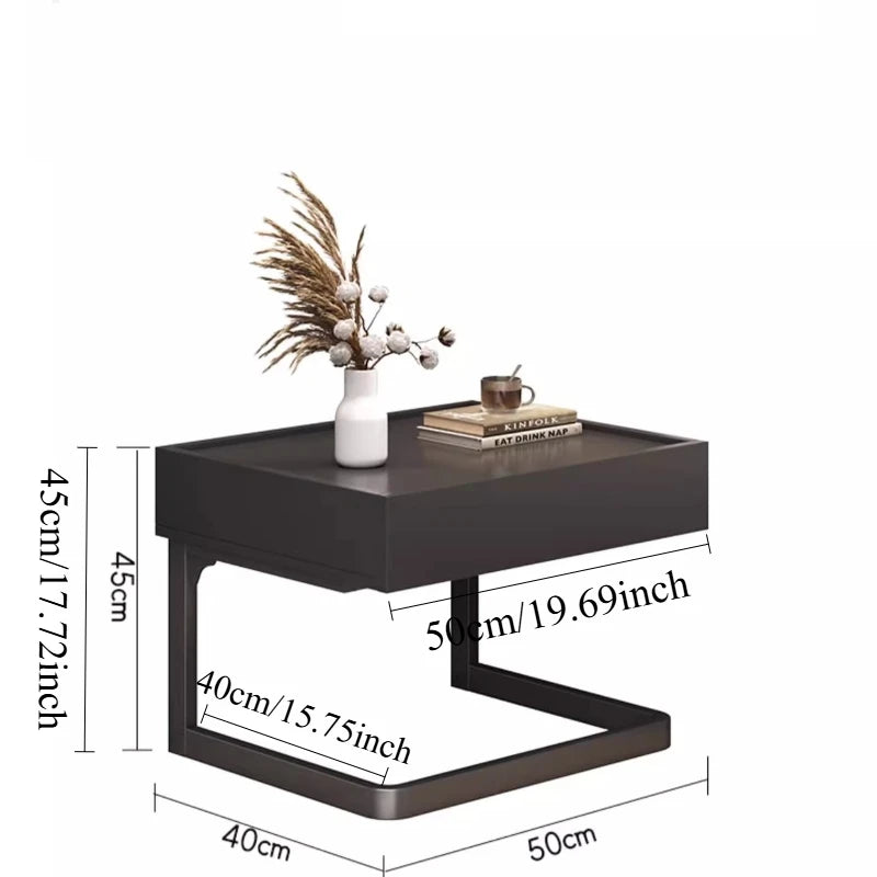 Luxury Nordic Modern Nightstand