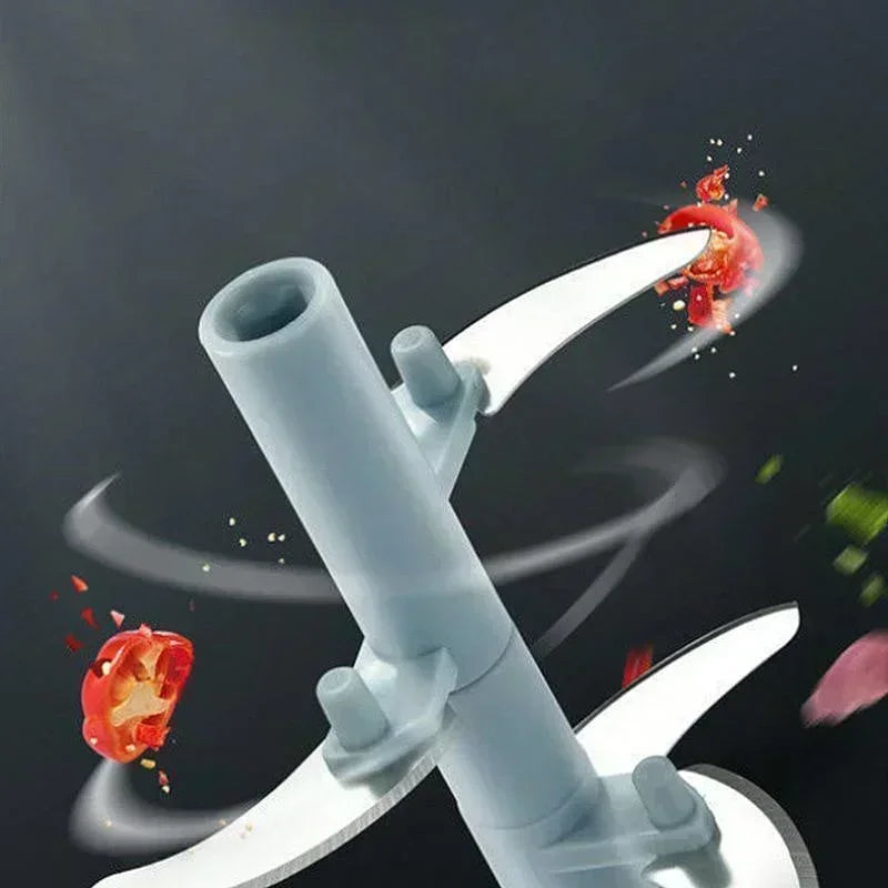 Amassador de alho manual multifuncional para cozinha, triturador de alimentos e legumes, cortador de carne, utensílio de cozinha.