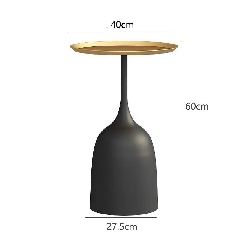 Nordic Minimalist Mini Side Table