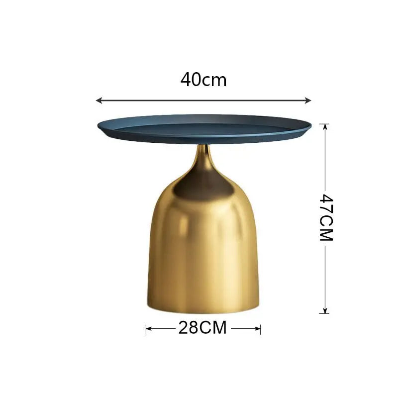 Nordic Minimalist Mini Side Table