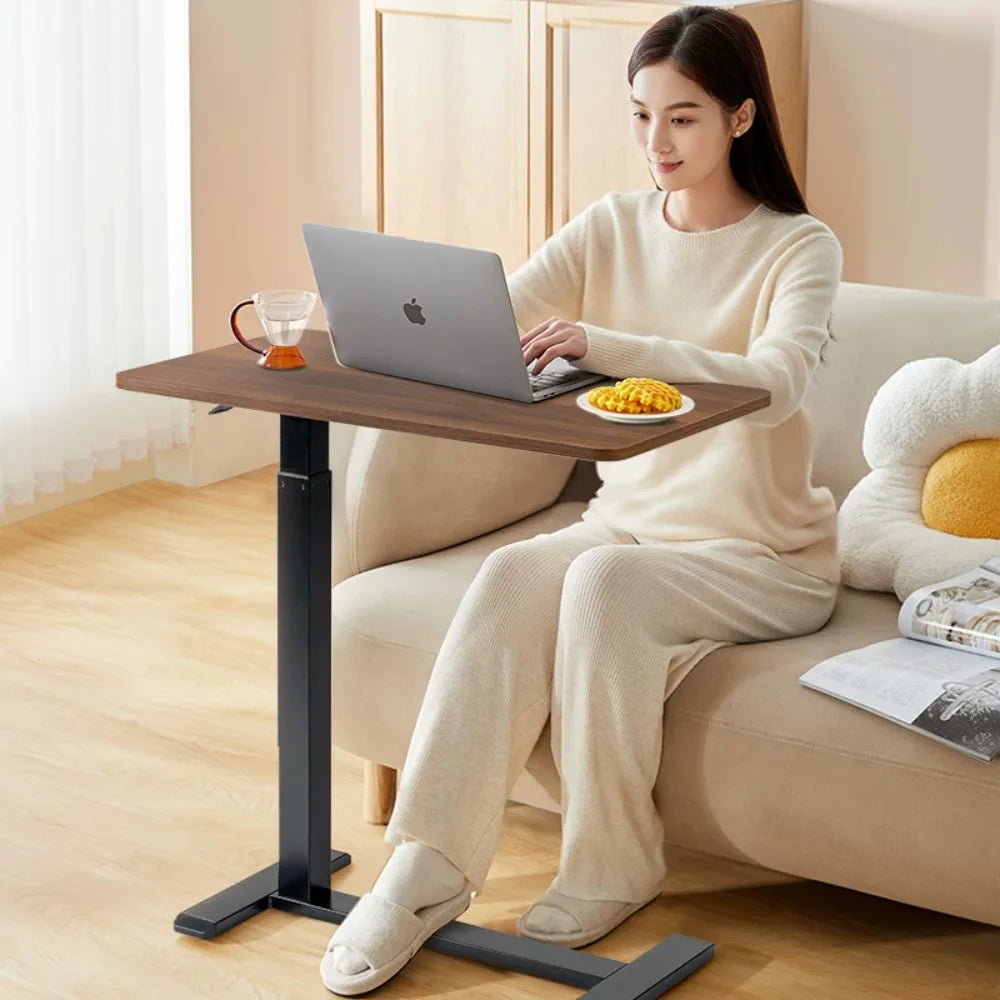 Mobile Folding Bedside Work Desk