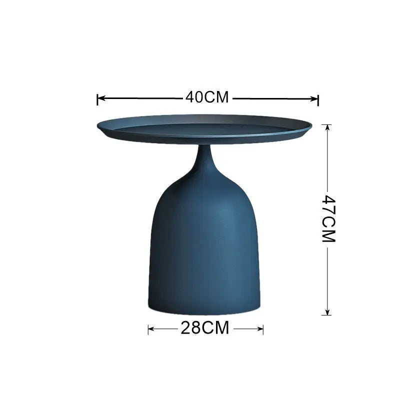 Nordic Minimalist Mini Side Table