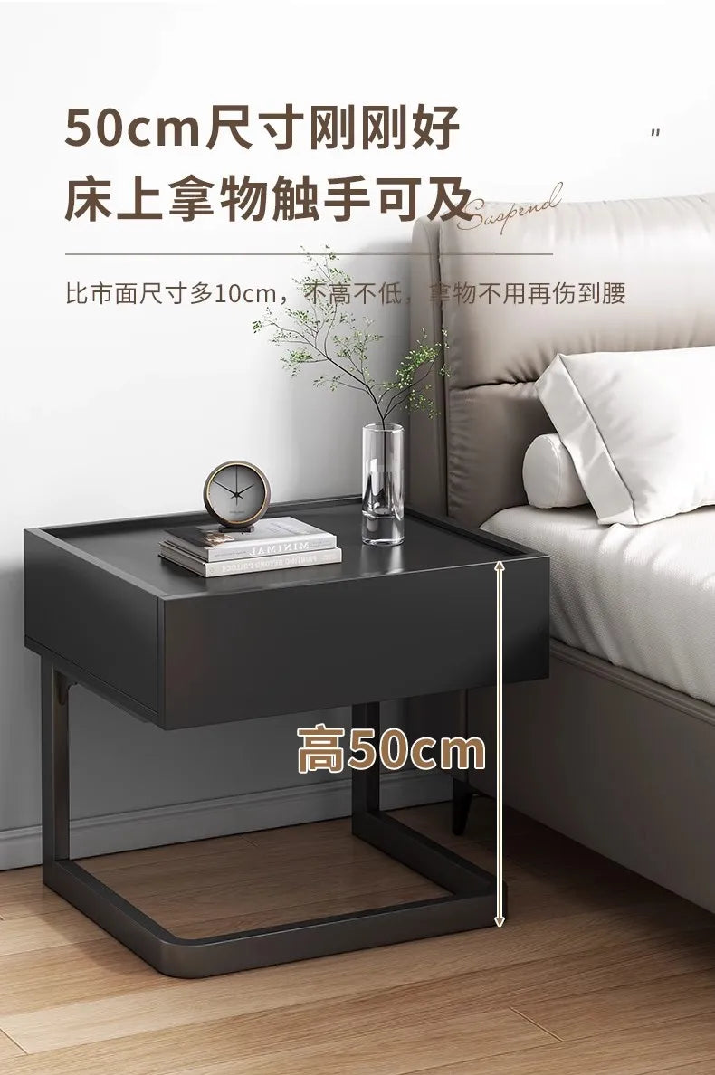 Luxury Nordic Modern Nightstand