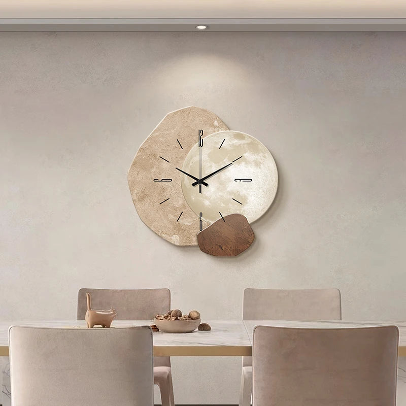 2025 Light-Luxury High-End Wall Clock