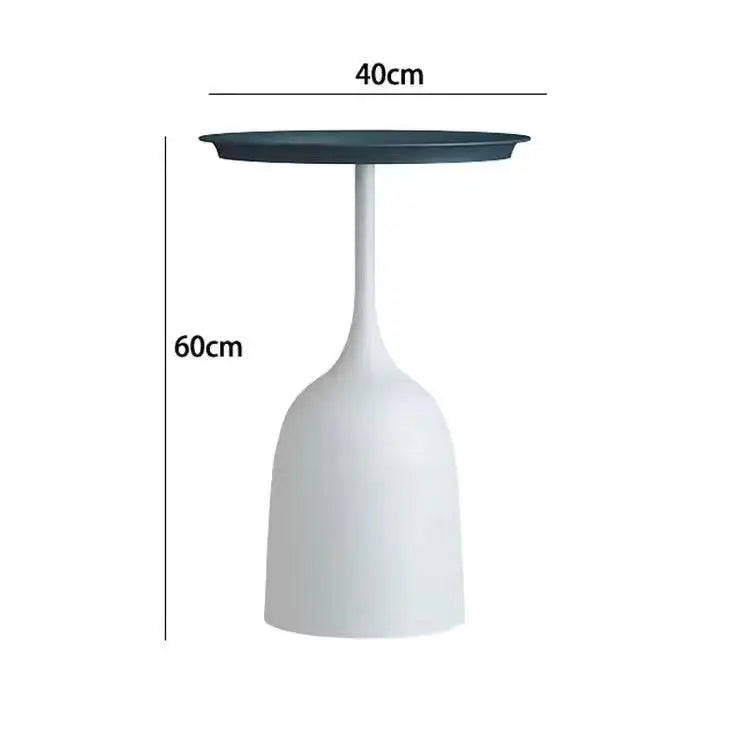 Nordic Minimalist Mini Side Table